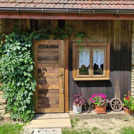 Agroturystyka Zielona Dolinka Stryszow Exteriör bild