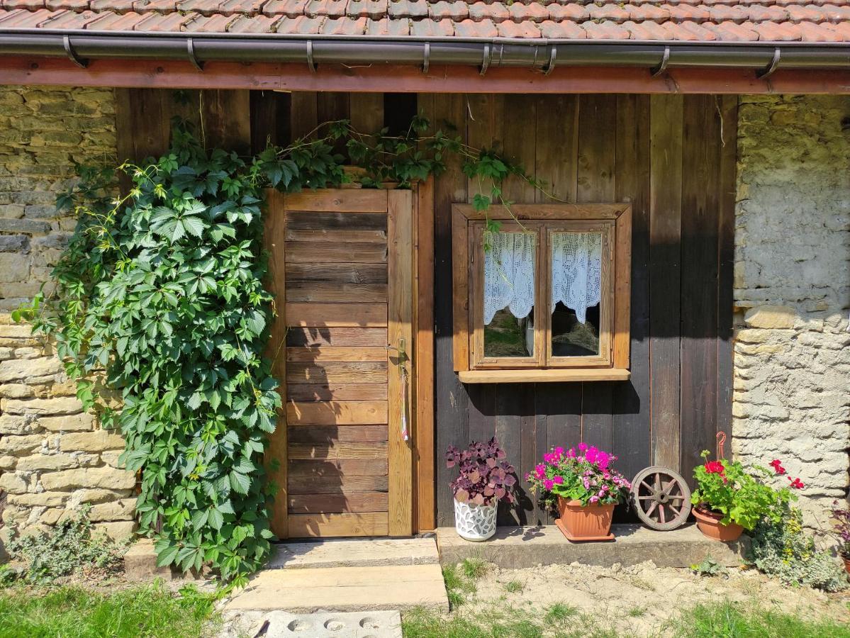 Agroturystyka Zielona Dolinka Stryszow Exteriör bild